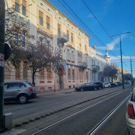 Creative Διαμέρισμα Τιμισοάρα