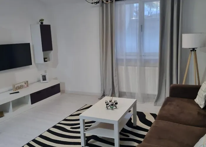 Creative アパート ティミショアラ